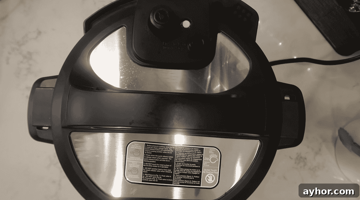 Creamy Instant Pot Scalloped Potatoes Recipe 7 img 24689 9