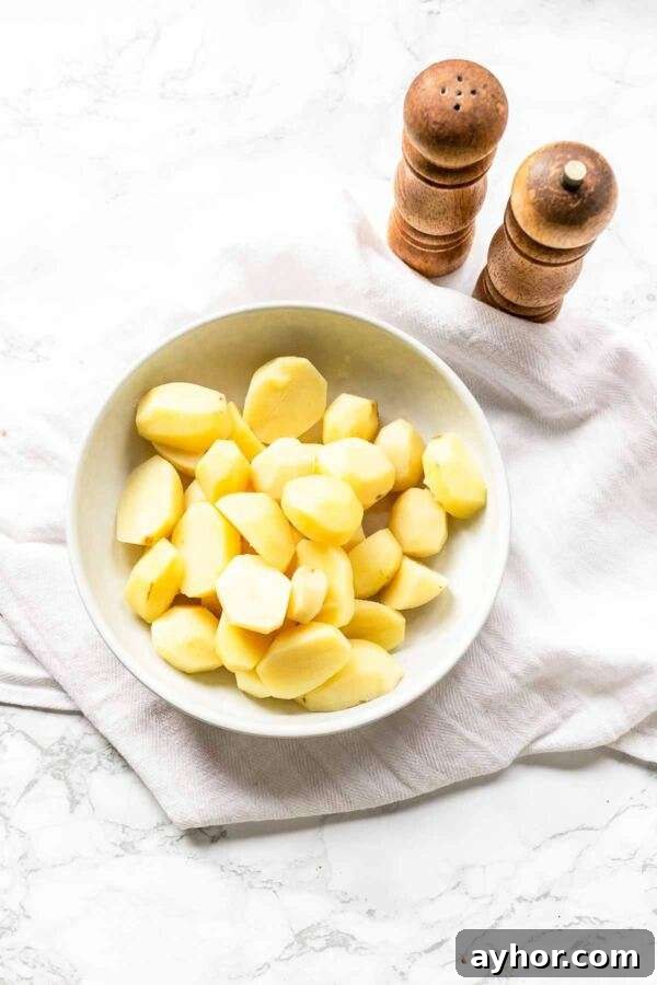 Pressure Cooker Potatoes: Quick Method for Tender, Fluffy Results 7 Soft, steamy, and fluffy potatoes made with an Instant Pot or Crock-Pot Express in less than 15 minutes.