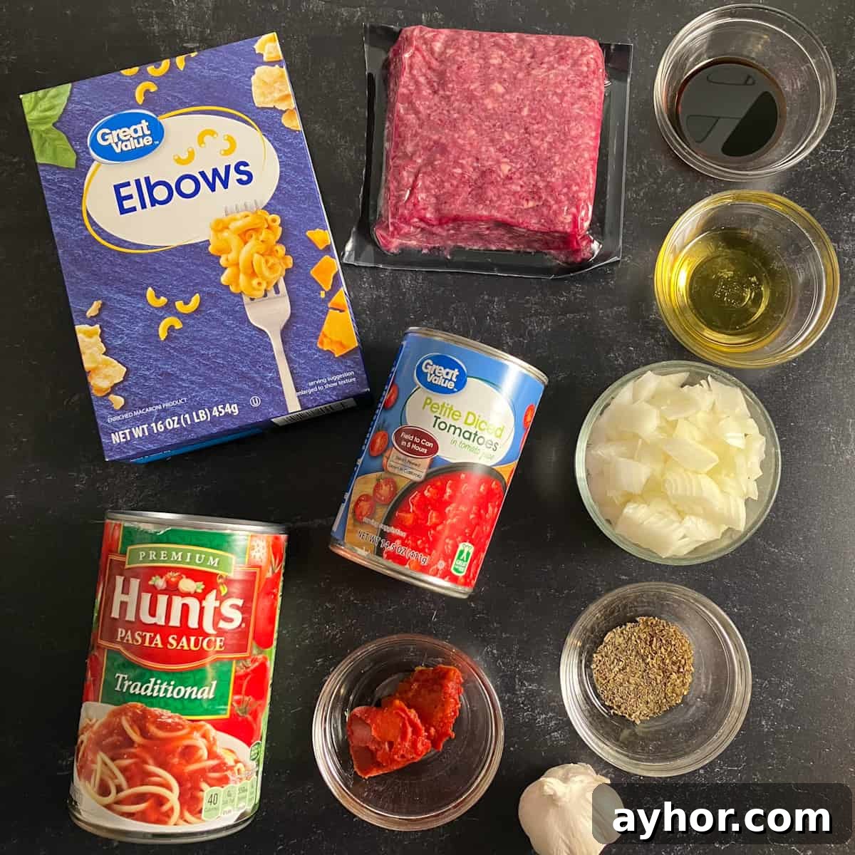 slumgullion ingredients