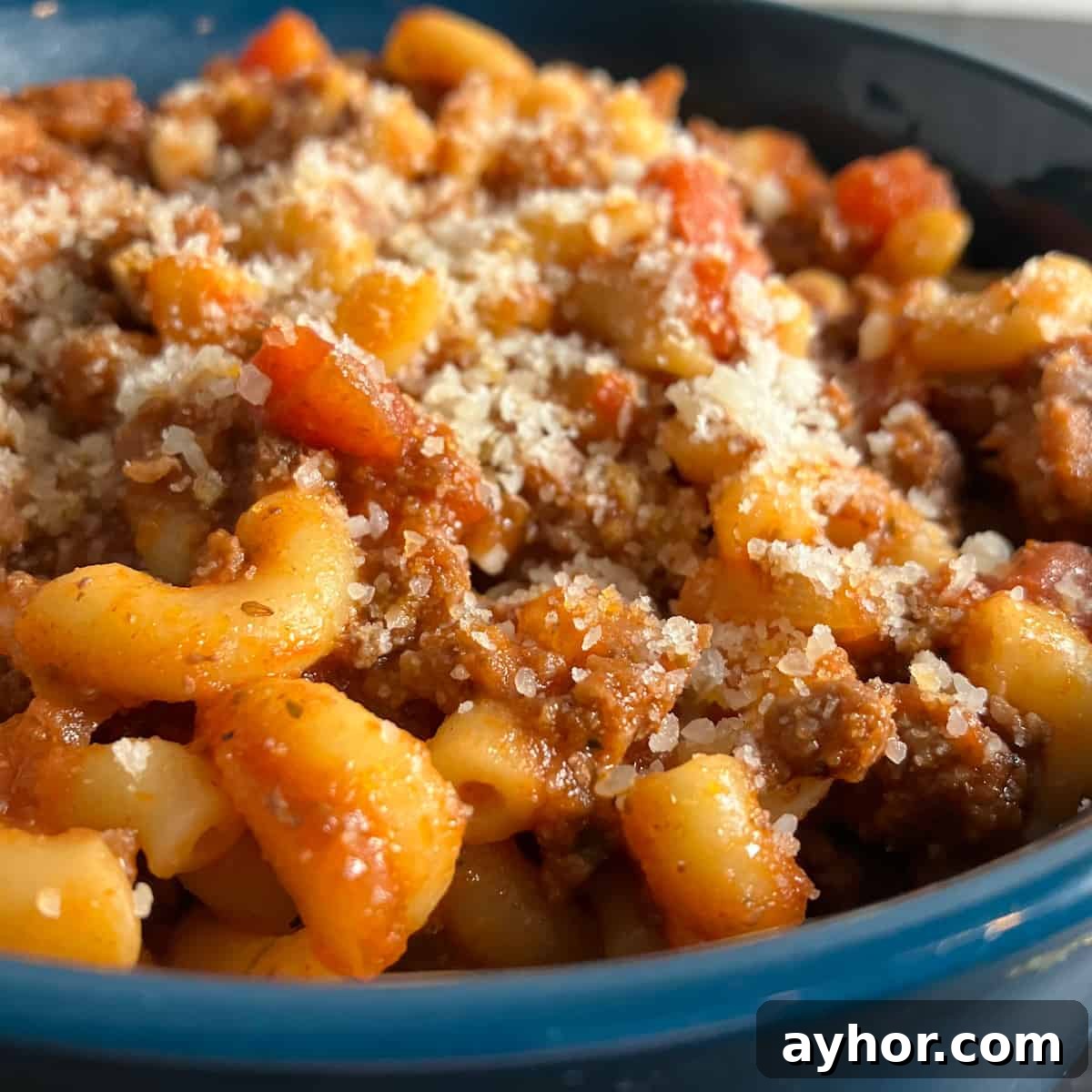 recipe for slumgullion
