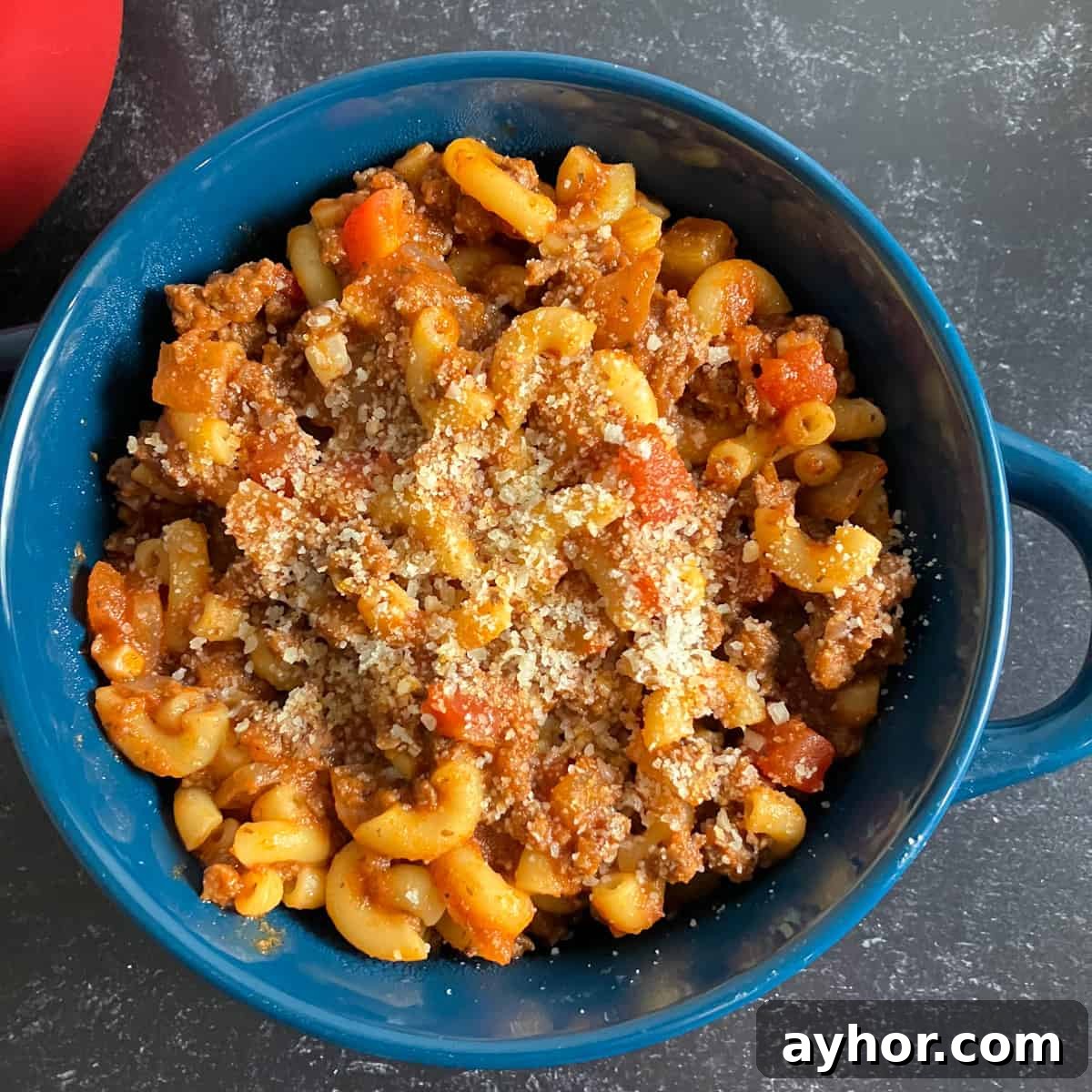 american goulash recipe
