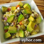 Arequipa Avocado Salad