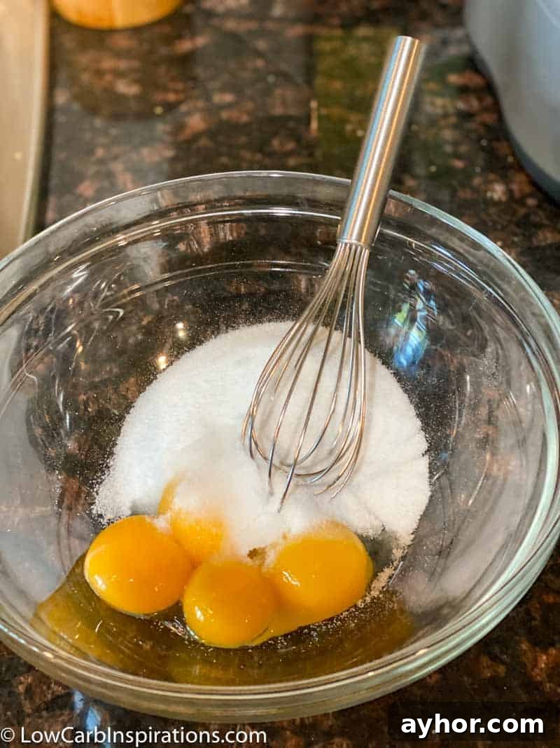 Sugar-Free Keto Banana Pudding Recipe: Low-Carb Dessert 6 Keto Banana Pudding Recipe (Sugar Free Pudding)