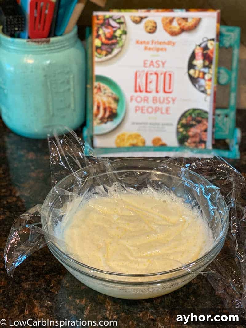 Sugar-Free Keto Banana Pudding Recipe: Low-Carb Dessert 10 Keto Banana Pudding Recipe (Sugar Free Pudding)