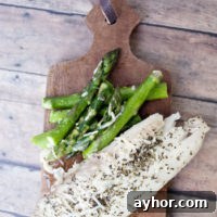 Baked Parmesan Tilapia by Capturing Joy recipe at TidyMom.net