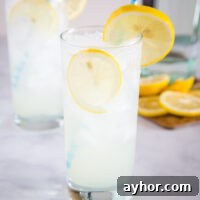 Tom Collins Cocktail