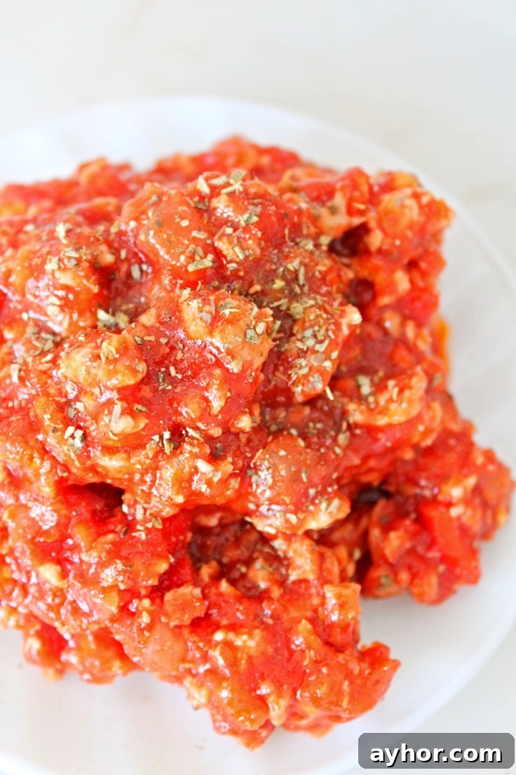 Chicken sauce recipe