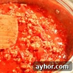 Chicken ragu