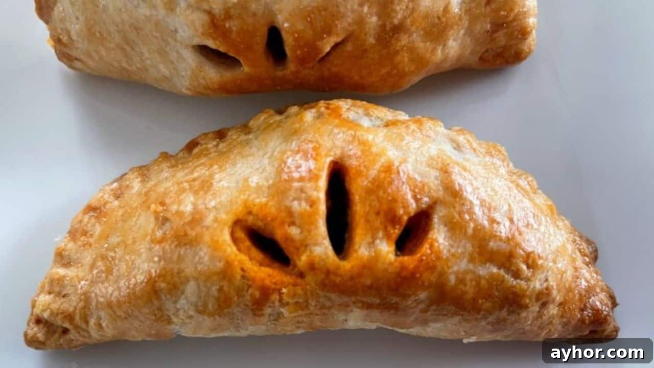 20 Must-Have Game Day Snacks You Won’t Want to Watch Without 14 two Air Fryer Mini Taco Hand Pies.