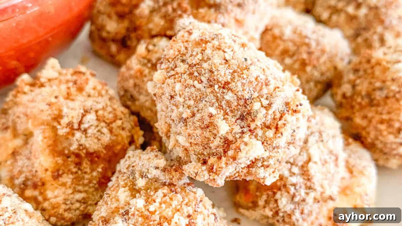 20 Must-Have Game Day Snacks You Won’t Want to Watch Without 21 Baked Mozzarella Balls