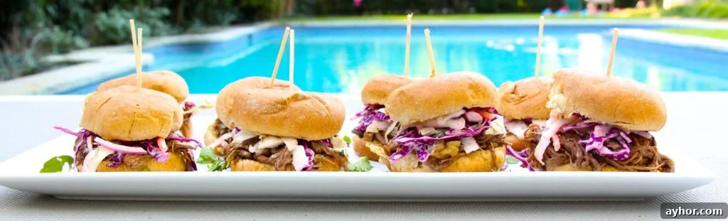 Carne Asada Sliders with Spicy Mexican Slaw Recipe 2 Carne Asada Sliders with Spicy Mexican Coleslaw