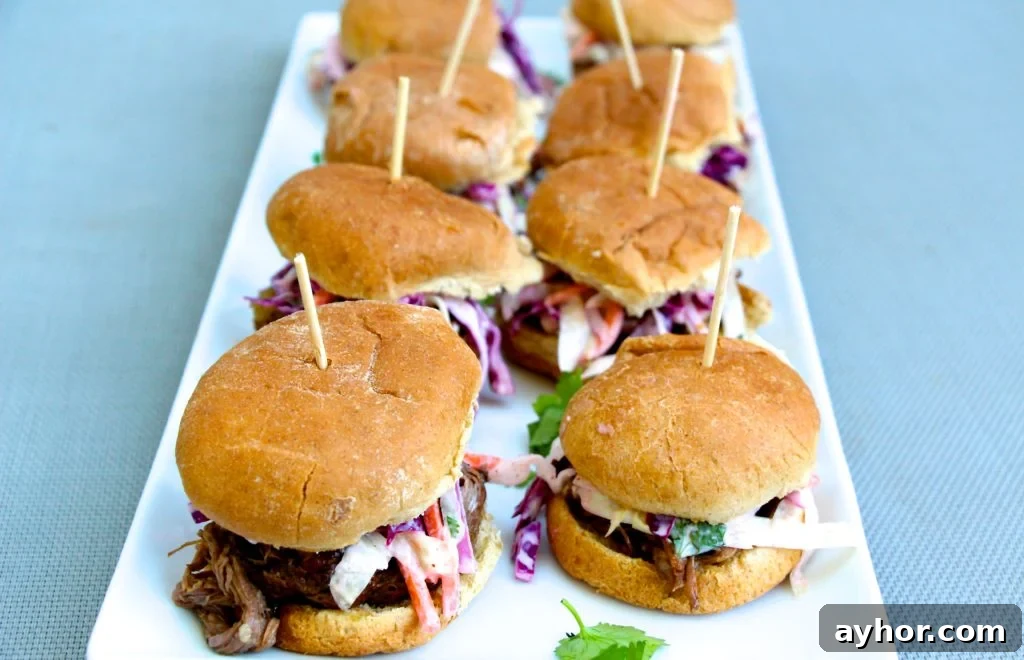 Carne Asada Sliders with Spicy Mexican Slaw Recipe 3 Carne Asada Sliders with Spicy Mexican Coleslaw