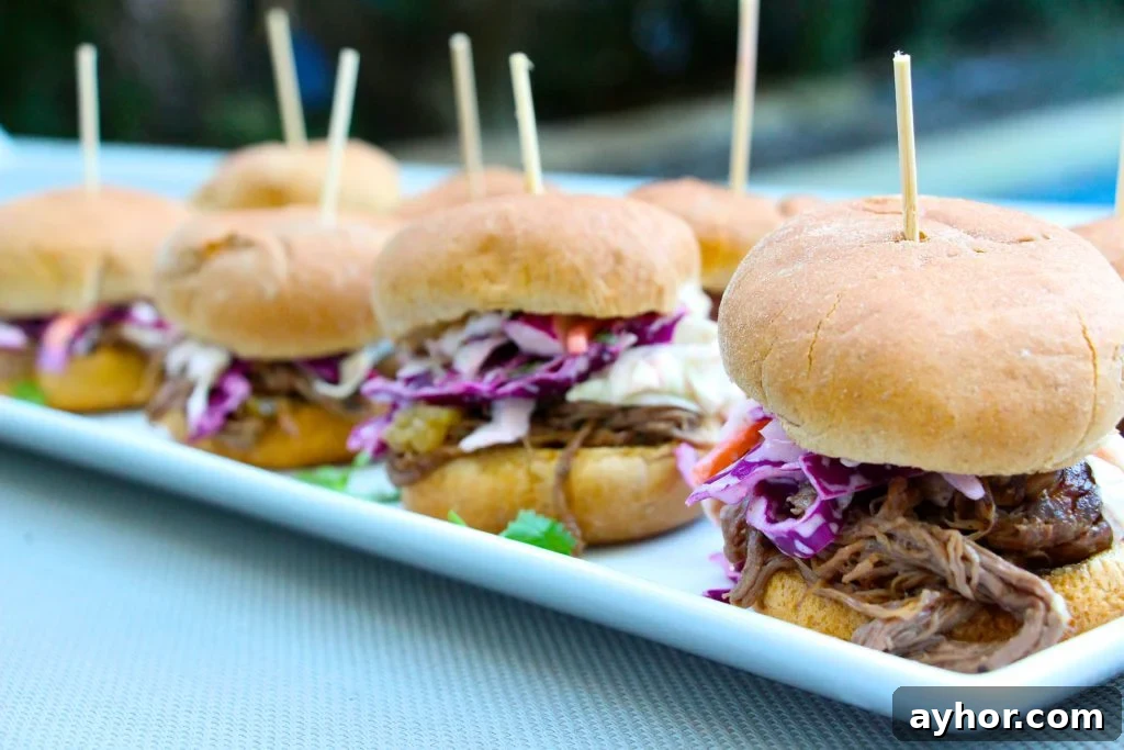 Carne Asada Sliders with Spicy Mexican Slaw Recipe 7 IMG_7735