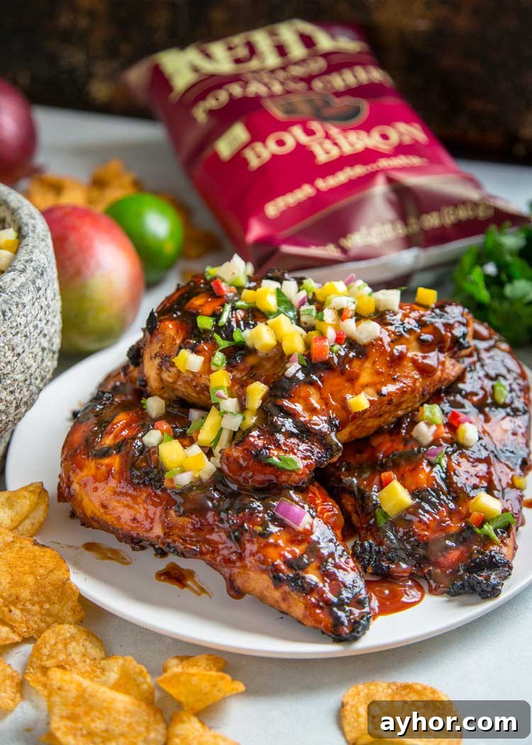 Mango Pico de Gallo