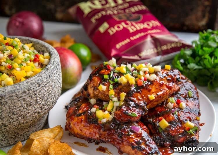 Mango Pico de Gallo