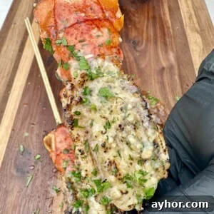 Grilled Lobster Skewers with Garlic Butter and Lemon Zest 7 Recipe image