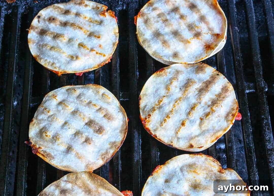 Spicy Sriracha Salmon Quesadillas Recipe 4 Sriracha Salmon Quesadillas