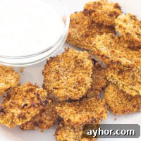 Crispy Air-Fryer Pickles: Tangy Homemade Fried Pickle Chips 8 img 51720 9