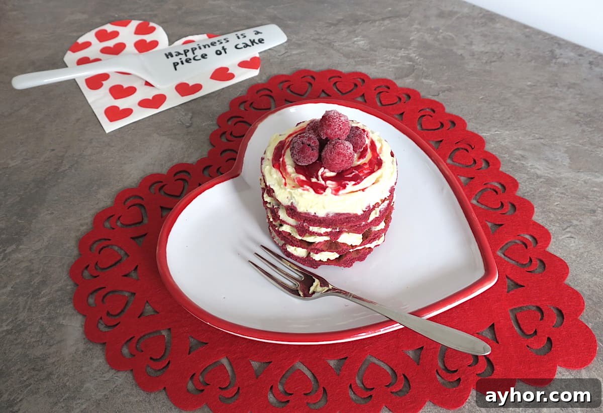 Sugar-Free Keto Red Velvet Waffle Cake Recipe 4 sugar free keto red velvet waffle cake