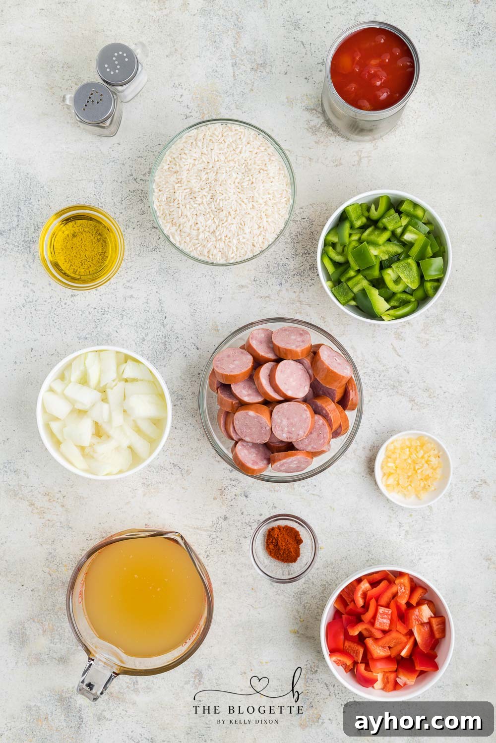 Ingredients