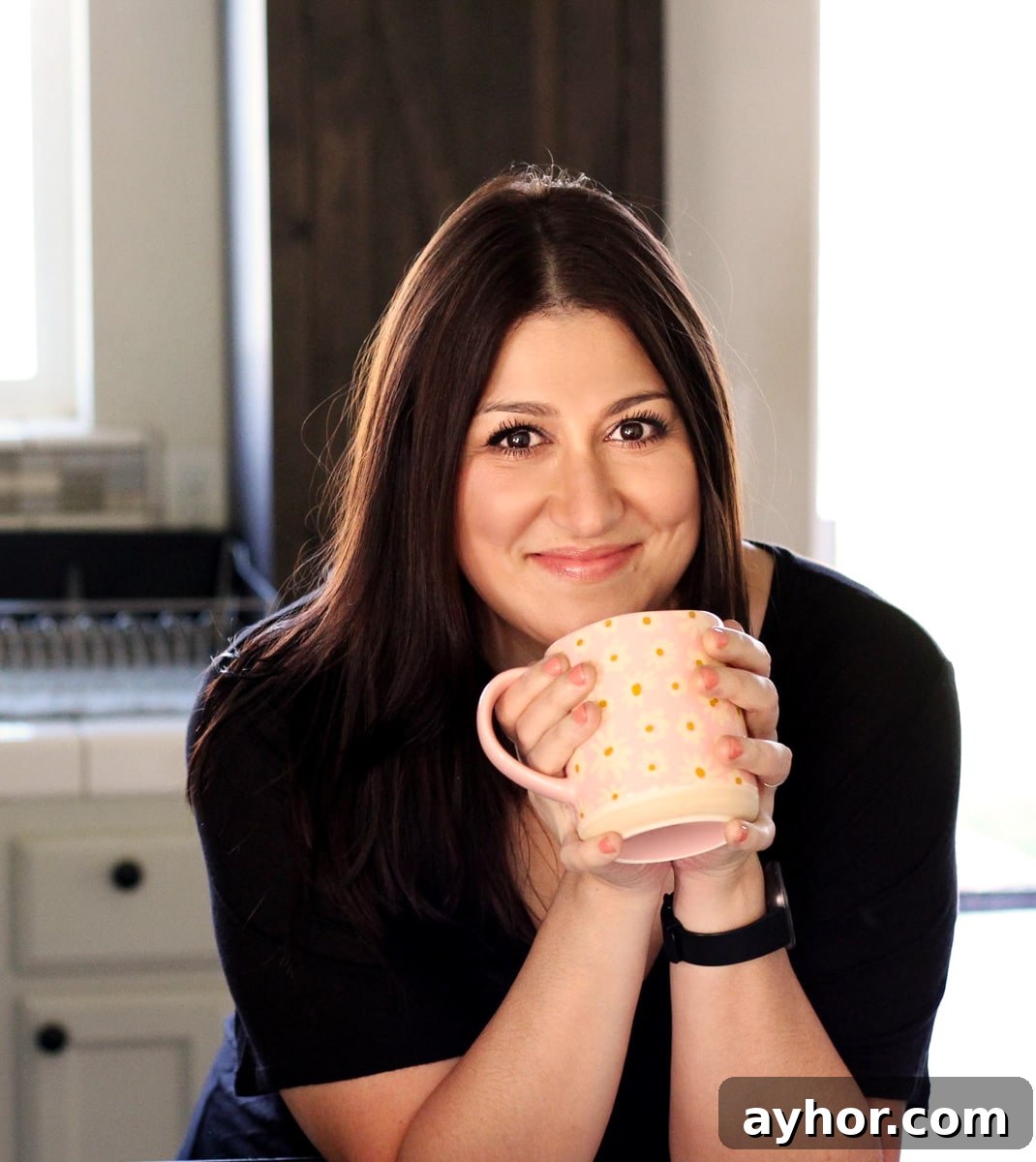 Sun-Dried Tomato and Cottage Cheese Frittata Recipe 16 Picture of Priscilla Lawrence owner of Sprinkled with Balance.