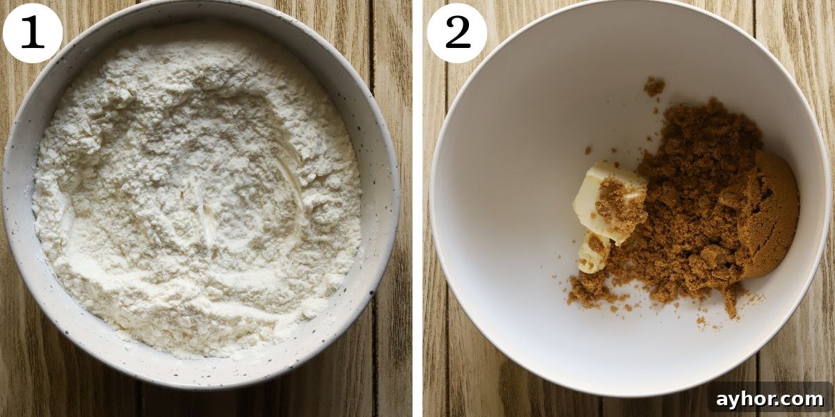 Healthy Cottage Cheese Lemon Cookies
