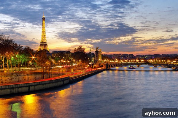 Top Destinations I Visited in 2015: My Travel Bucket List 2 Paris