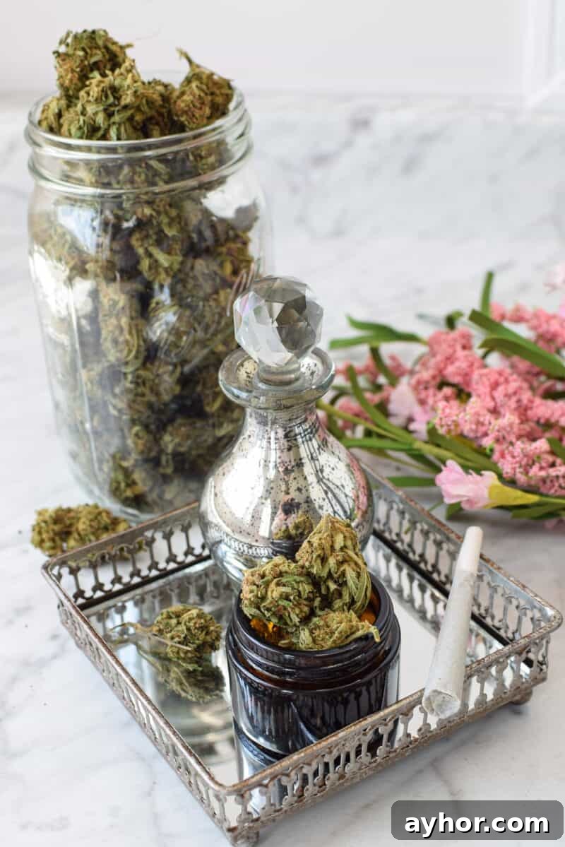 CBD for Wellness: A Complete Guide to Uses, Benefits, and Dosage 5 CBD Hemp Flower Emily Kyle