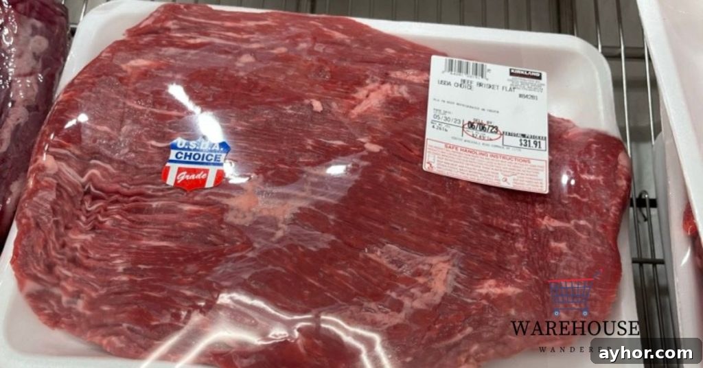 Costco Brisket: Why Meat Lovers Can't Stop Talking About It 2 Costco Brisket