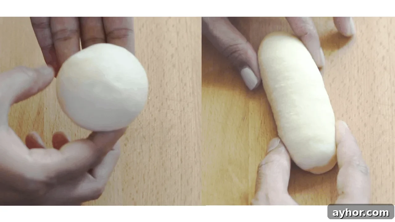 Homemade Hot Dog Buns: Soft, Fluffy Recipe for Perfect Dogs 7 img 677 30