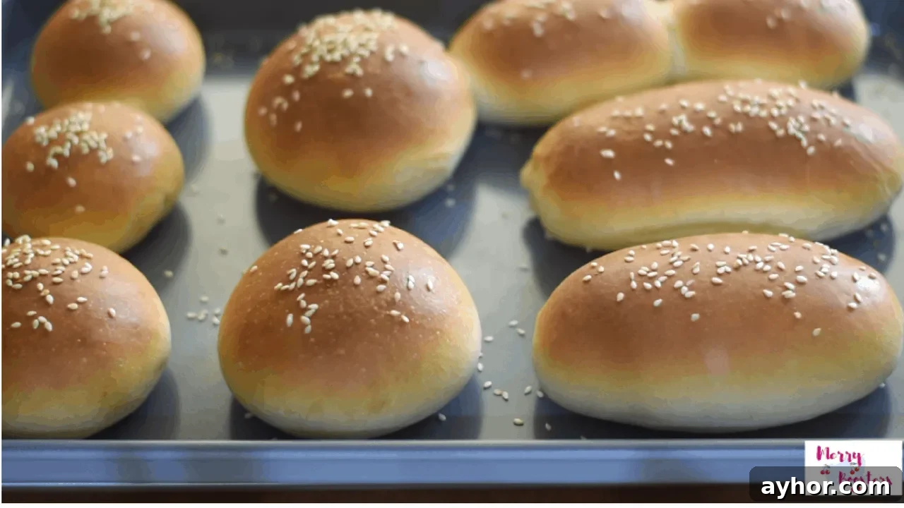 Homemade Hot Dog Buns: Soft, Fluffy Recipe for Perfect Dogs 11 hot dog buns