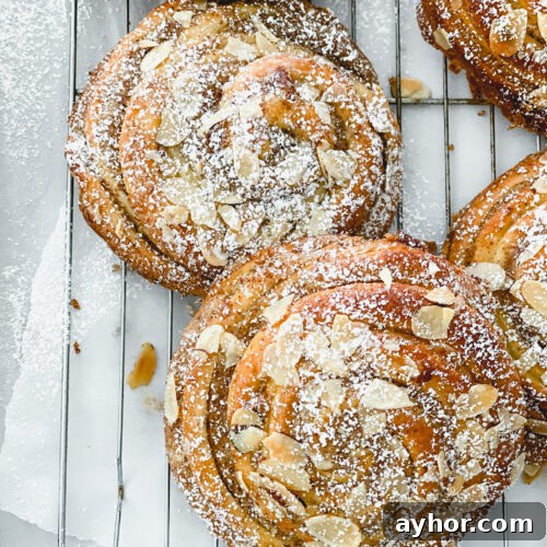 Almond Cream Brioche Buns Recipe for Soft, Buttery Pastries 3 img 6 9