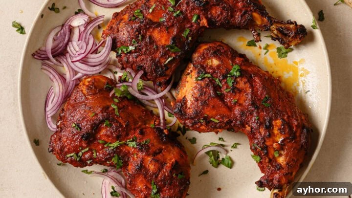 Tandoori Chicken