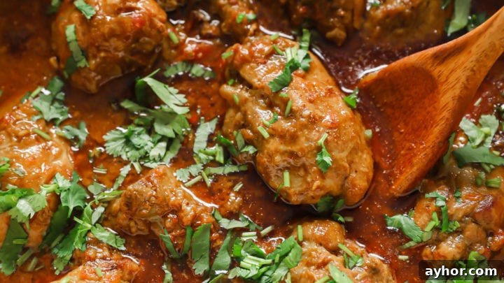 Chicken Curry in a dutch oven