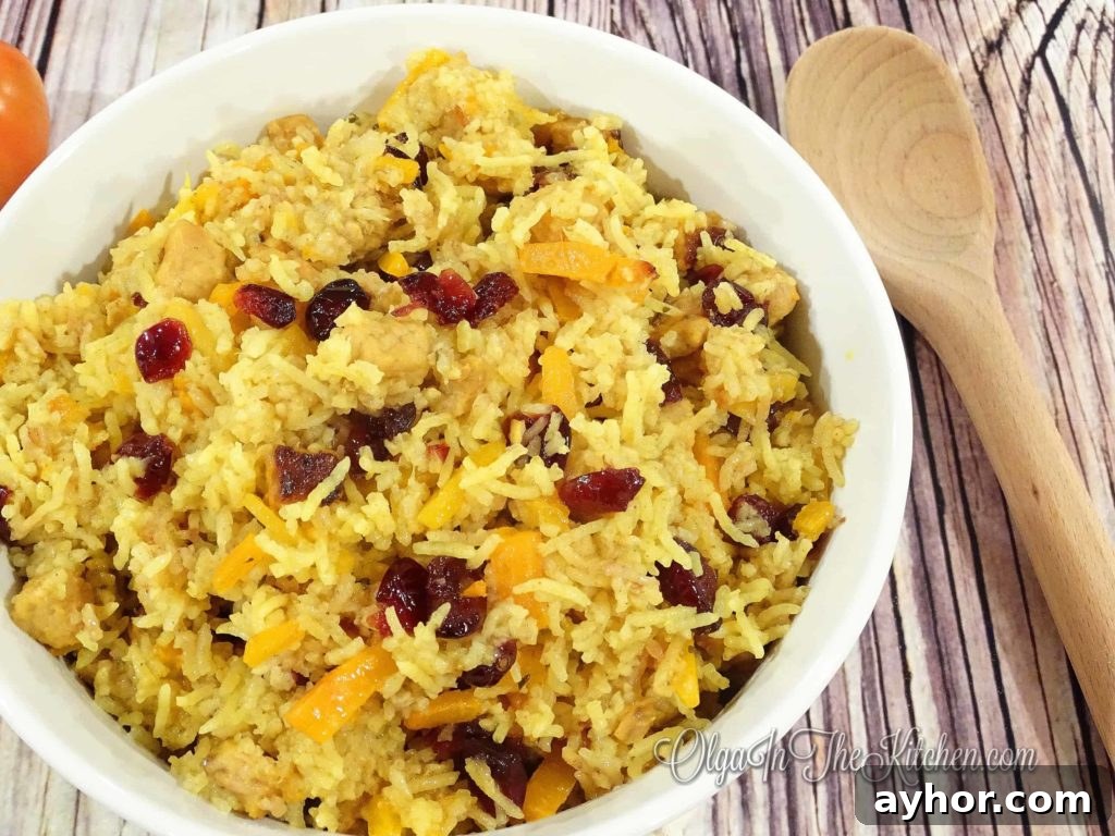 Pork Plov (Pork Rice Pilaf Uzbek Dish): rich in taste, a marvelous dish to serve at any event; based on few Uzbek Pilaf recipes. | olgainthekitchen.com