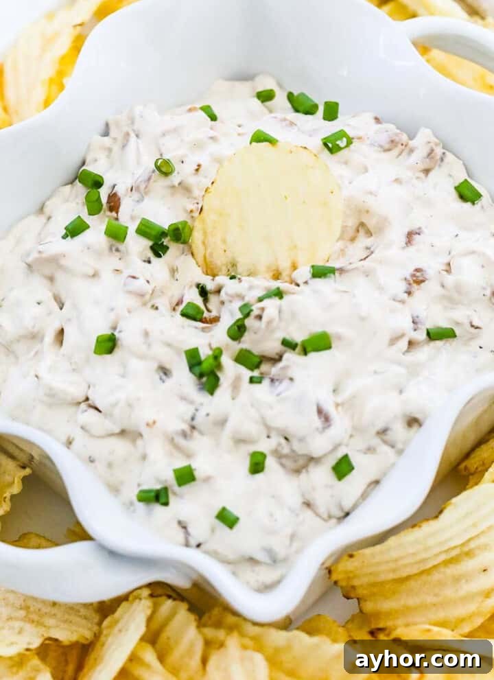 French Onion Dip