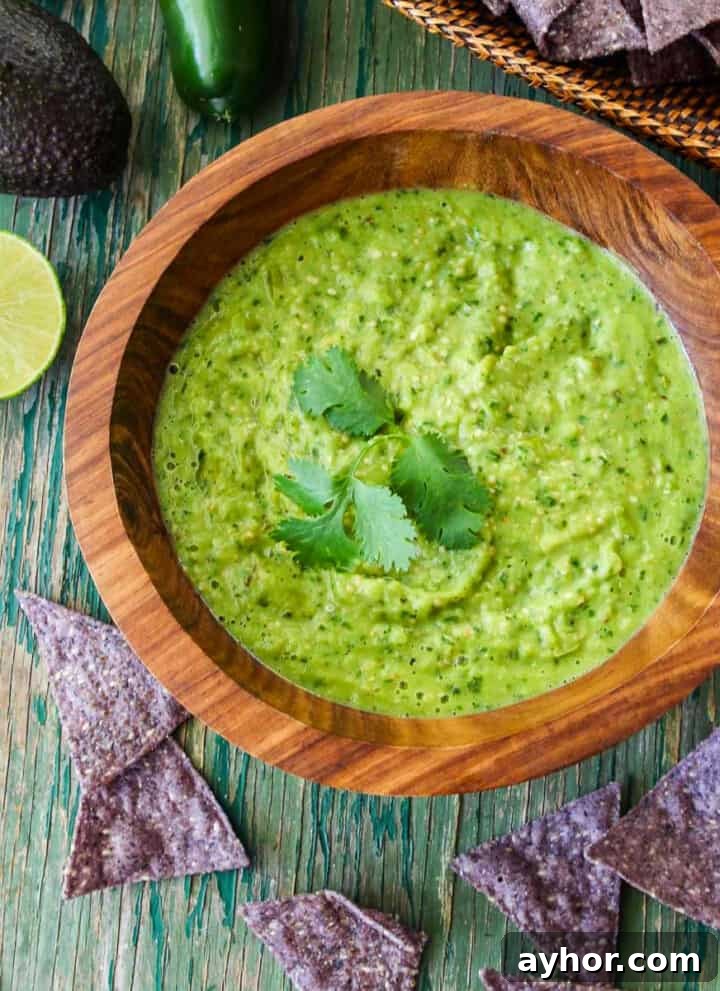 Avocado Salsa