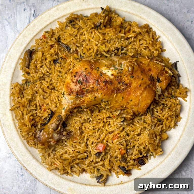 chicken and rice
