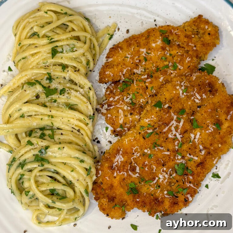 italian chicken cutlets