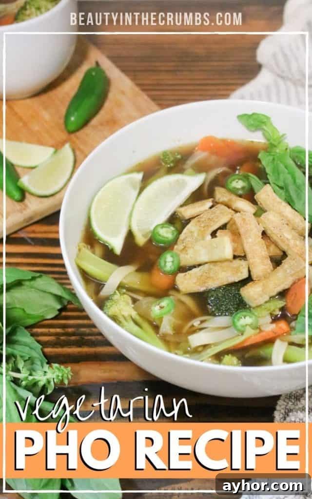 pho recipe that is absolutely the best