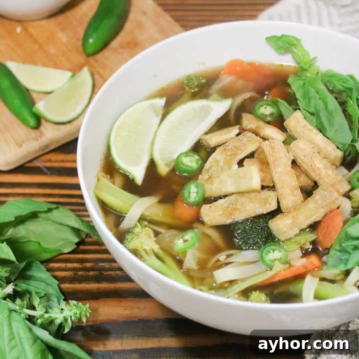 Pho recipe