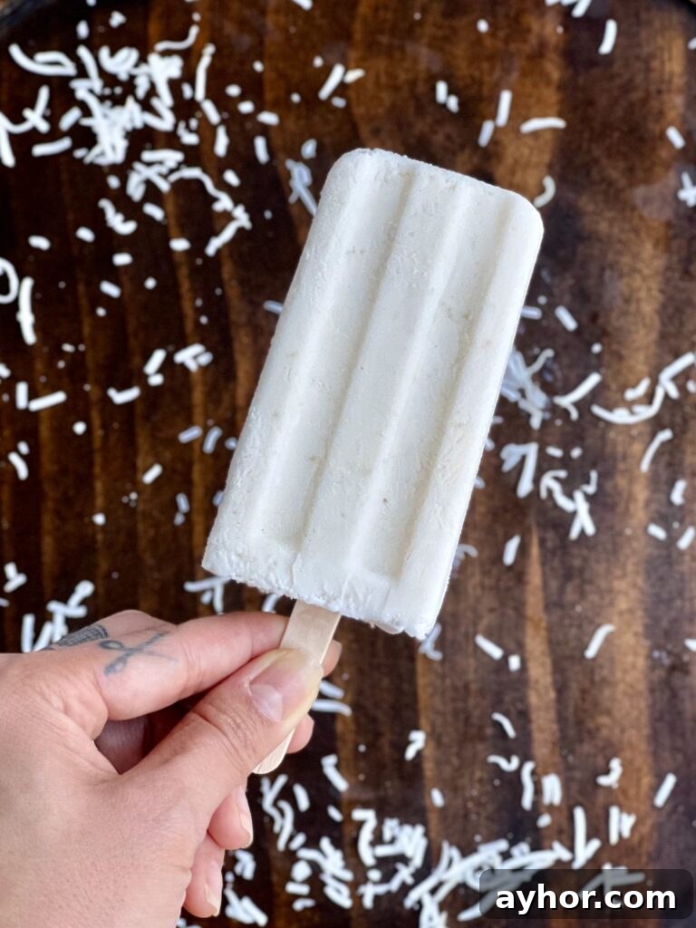Coconut Paletas: Creamy Mexican Ice Pops Recipe 5 img 9042 4