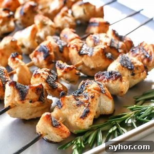 Rosemary Ranch Chicken Kabobs Recipe for Juicy Grilled Skewers 4 img 9513 3