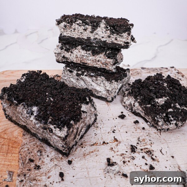 Ultimate S'mores Cookie Recipe: Crispy Edges & Gooey Centers 10 Oreo Ice Cream Sandwiches