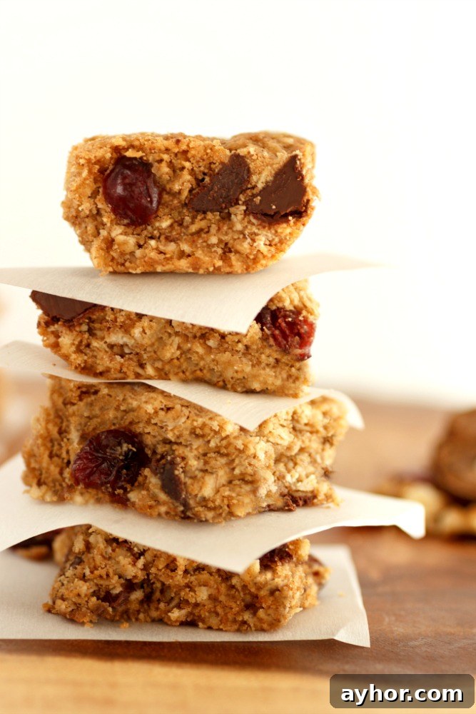 Treasure Chest Cookie Bars Paleo & Low Carb
