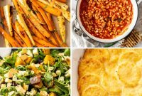 Cozy Fall Side Dishes to Elevate Your Dinner