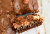 Decadent Peanut Butter Marshmallow Brownies Recipe
