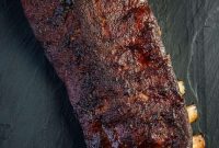How to Smoke Baby Back Ribs That Turn Out Perfect