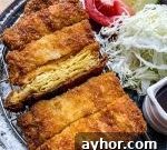 Crispy Yuba Katsu: Tofu-Skin Cutlets