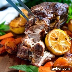 Slow-Roasted Pork Shoulder with Crispy Crackling 6 This aromatic and succulent Moroccan Slow Roasted Pork